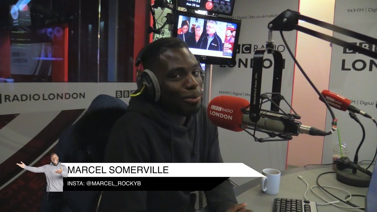 Marcel talks Love Island, Relationship Book & Music | The Scene w/ Aurie Styla