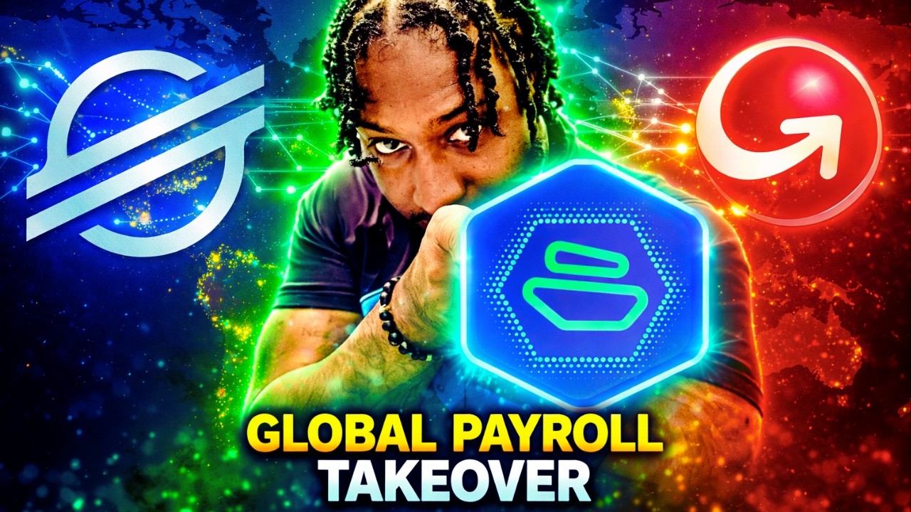 Zebec x Stellar: The Payroll Takeover Nobody Sees Coming