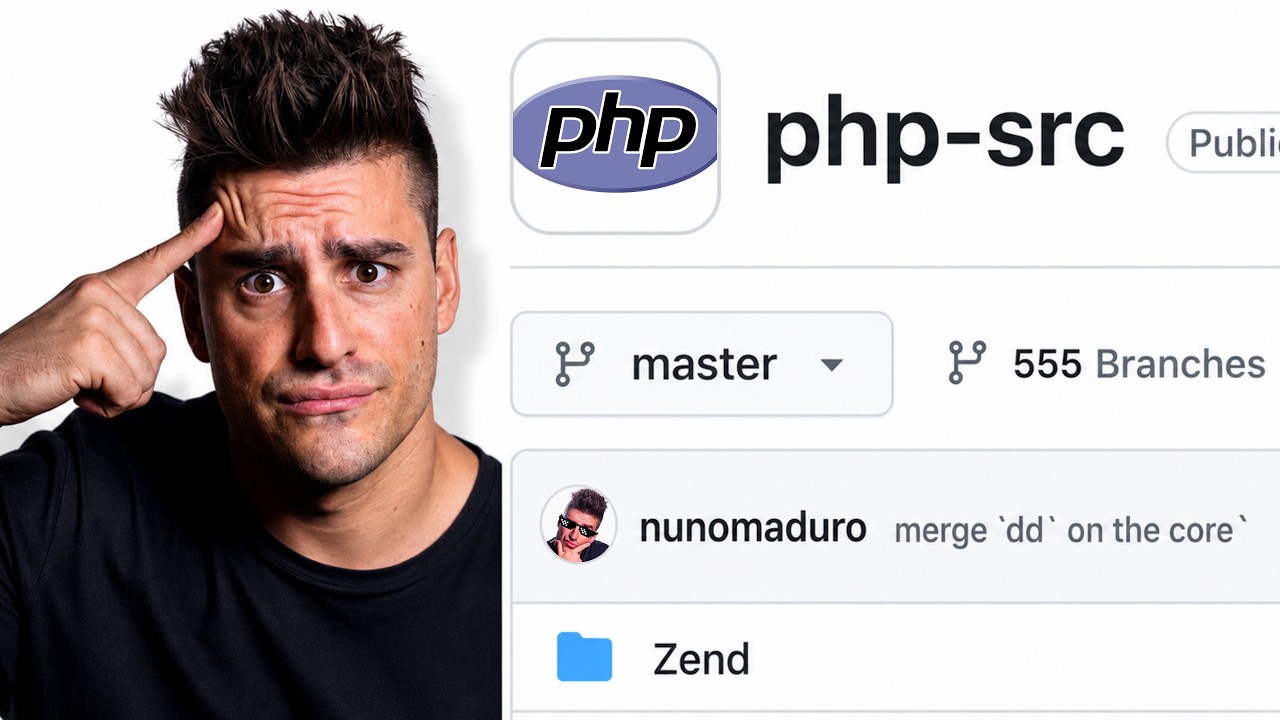 Я добавил dd() в ядро PHP.. Вот как на самом деле устроен исходный код PHP