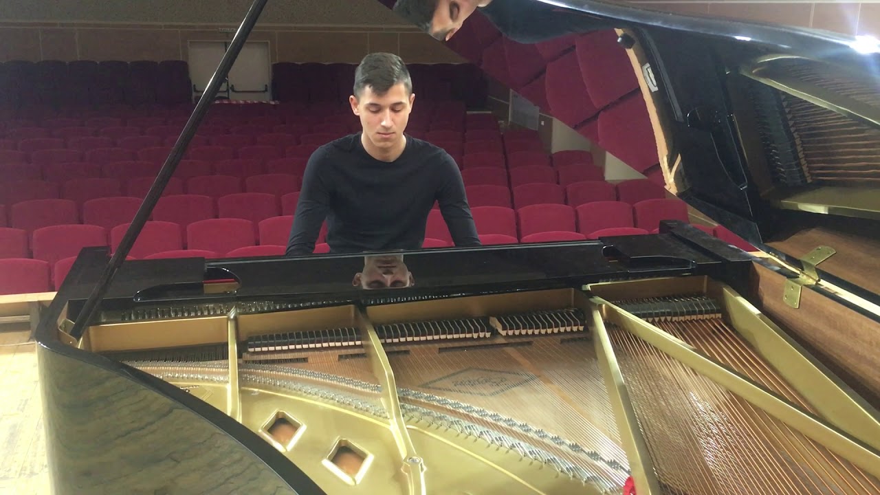 Вечерай Радо- пиано/ Vecherai Rado- piano