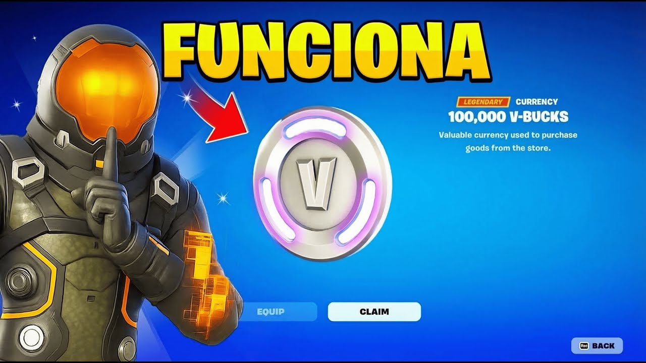 *NUEVO 2026* Como conseguir PAVOS GRATIS en Fortnite Temporada 1 Capitulo 7 ✅ Pavos Gratis Fortnite