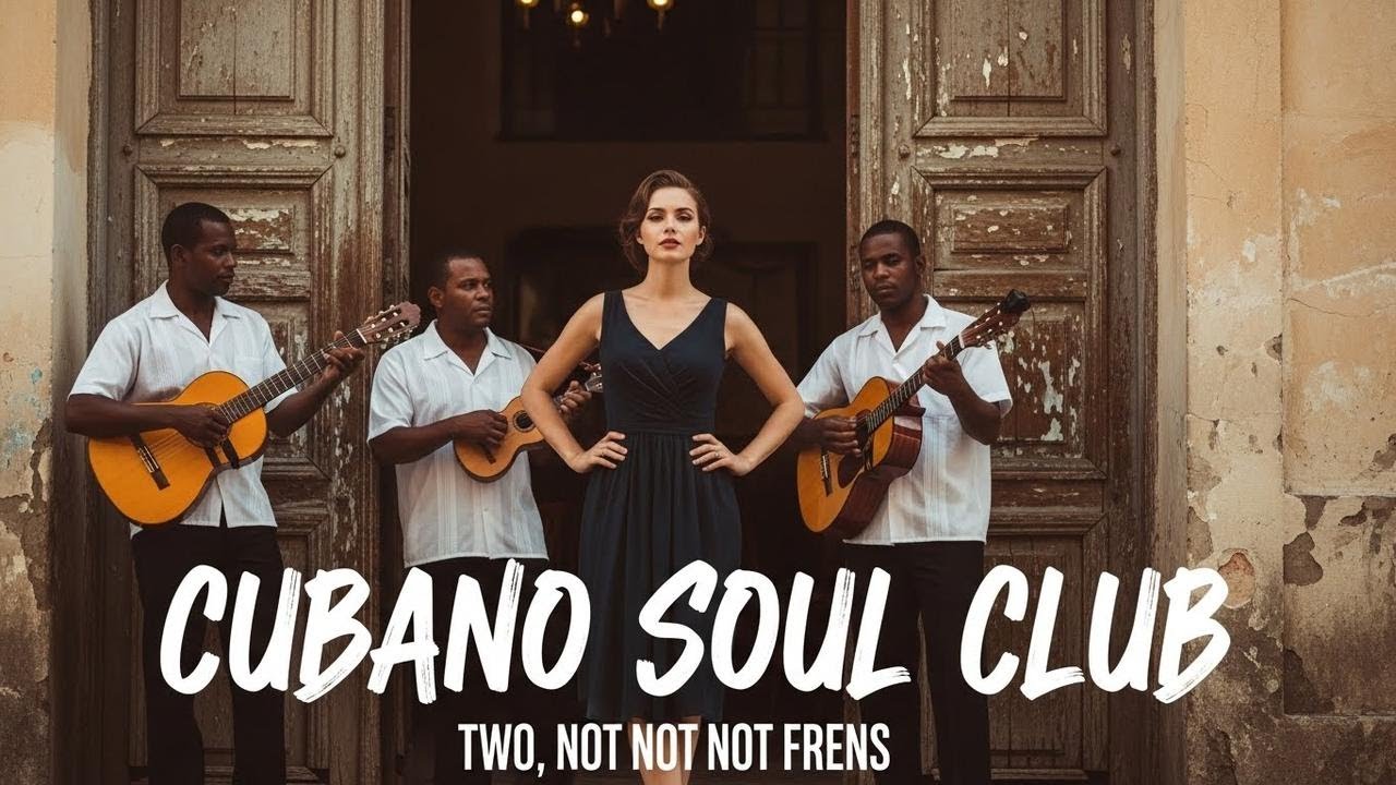 Son Cubano Playlist 🌙 Smooth Latin Jazz & Son Cubano Night Vibes Vol.99