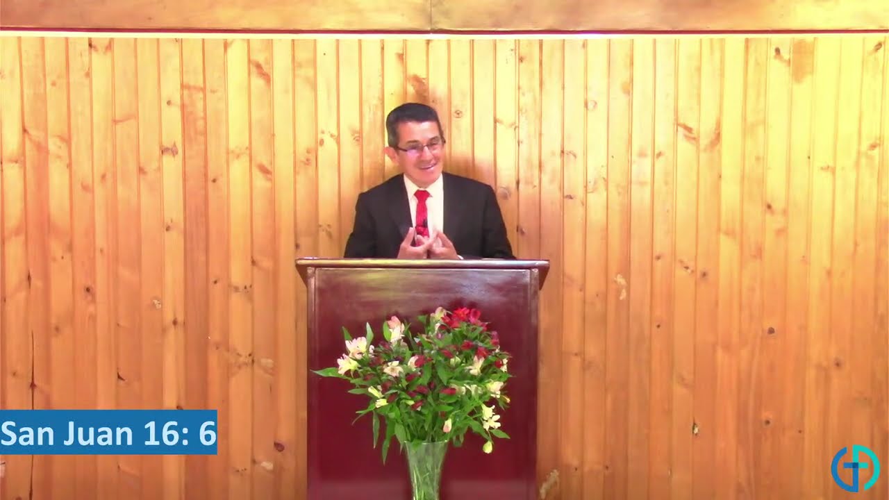 Culto dominical: El ministerio del Espíritu Santo | 18 de enero 2026