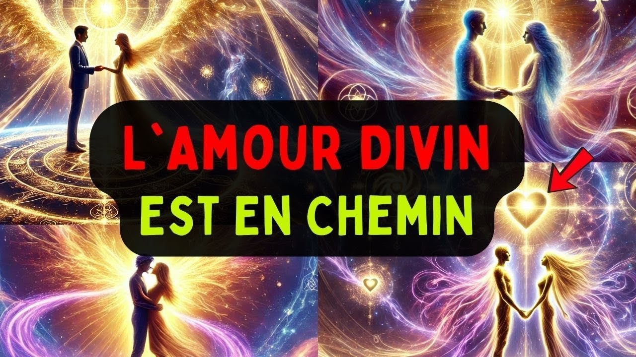 💚Élus 💚L’AMOUR DIVIN EST EN CHEMIN – LES DERNIERS SIGNES SONT APPARUS !