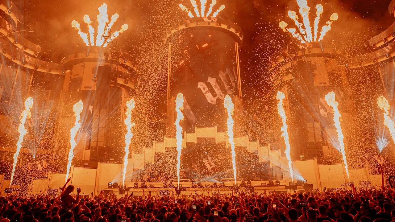 Dan Lee Live at Electric Love Festival 2026