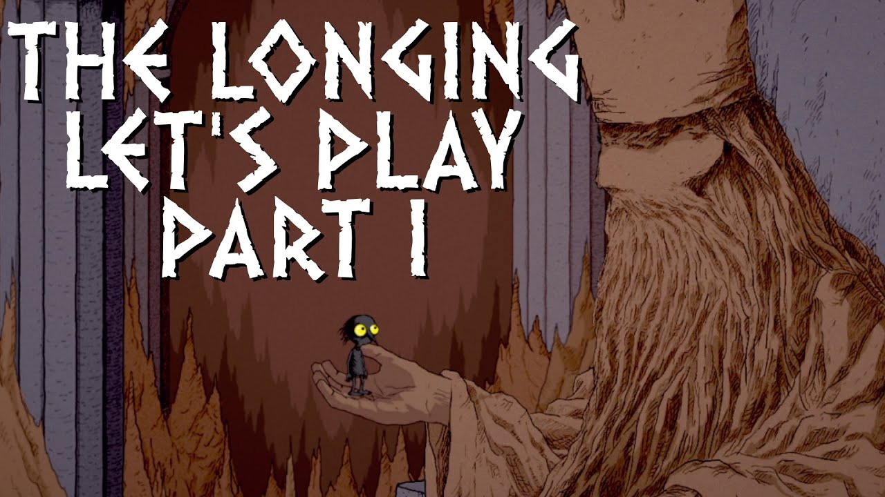 The Longing Let's Play Part 1