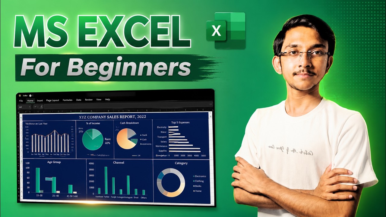 MS Excel Lec 5 || Conditional Statement || Computer Science Major || Minor || CU || SEC 1
