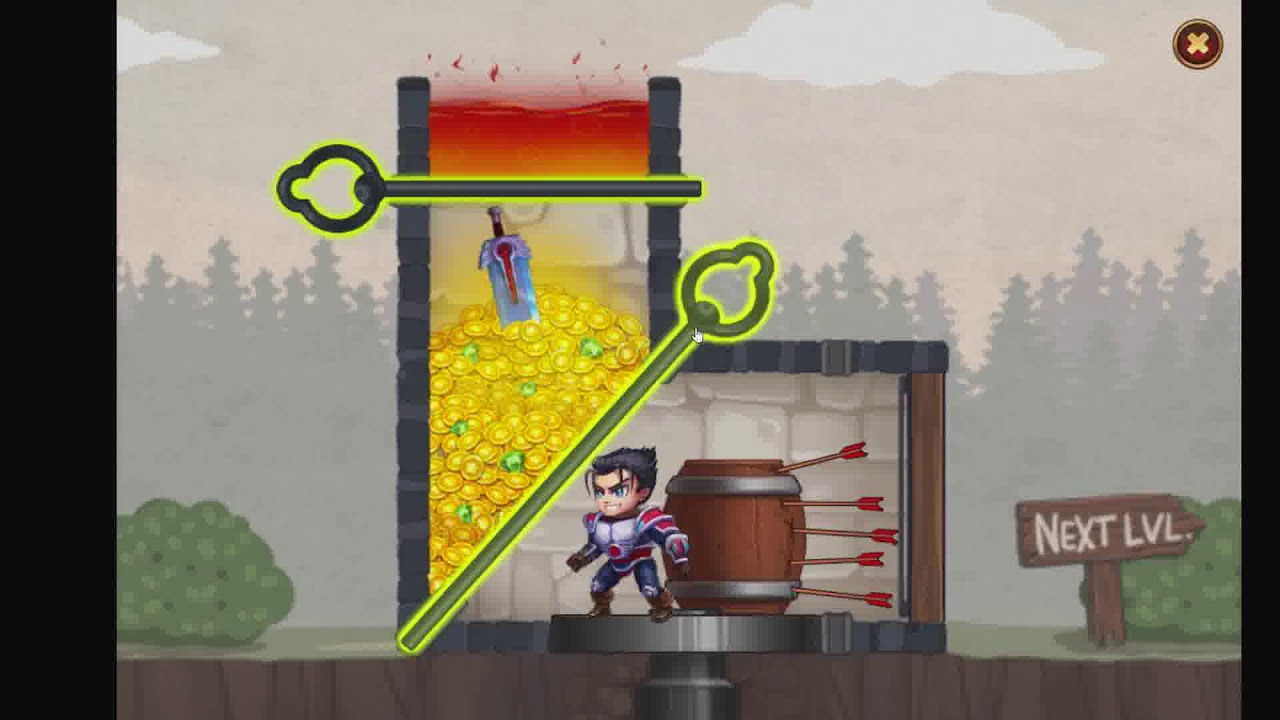 Hero Wars Puzzle01 Solution