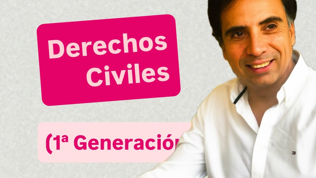 [CLASE] Constitucional. 🇦🇷 Derechos de Primera Generación