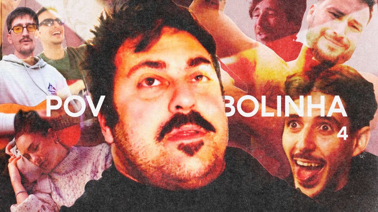 POV BOLINHA 4 - Tá tudo a ficar maluco