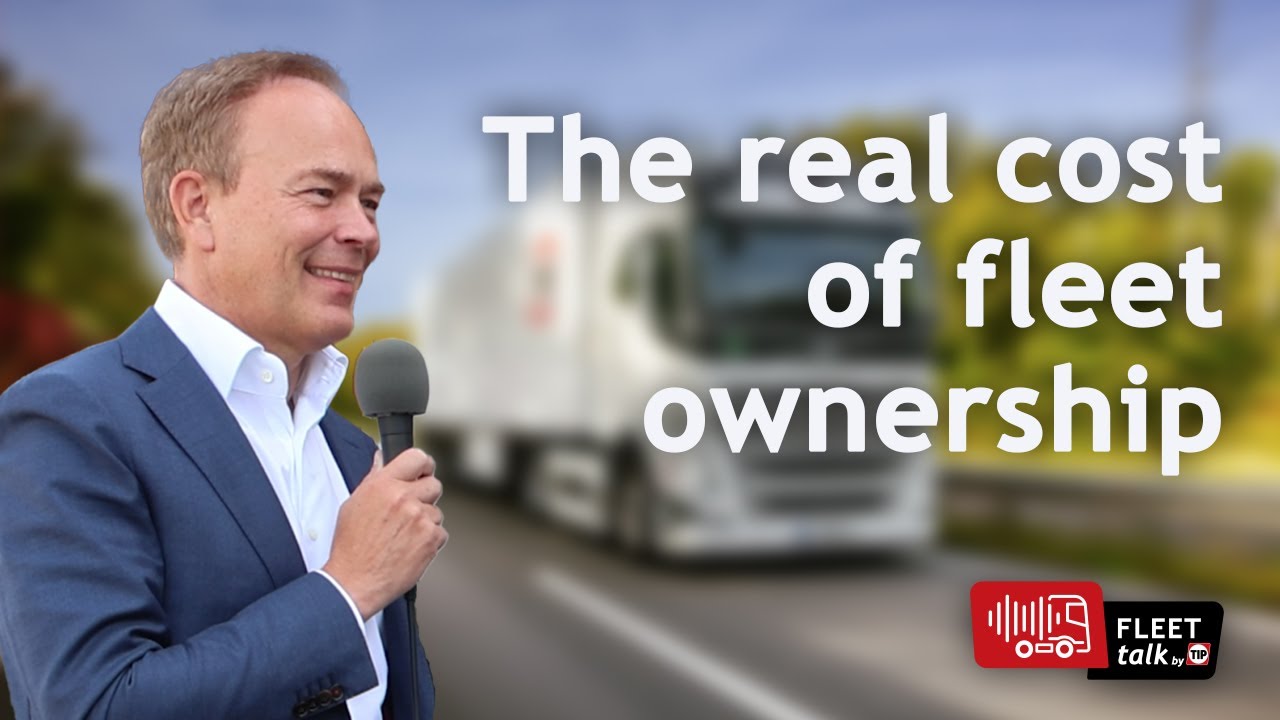 The real cost of fleet ownership