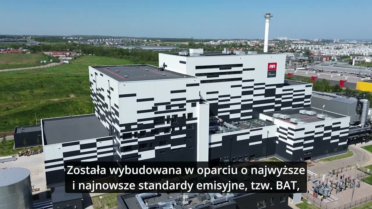 Port Czystej Energii - prezentacja inwestycji