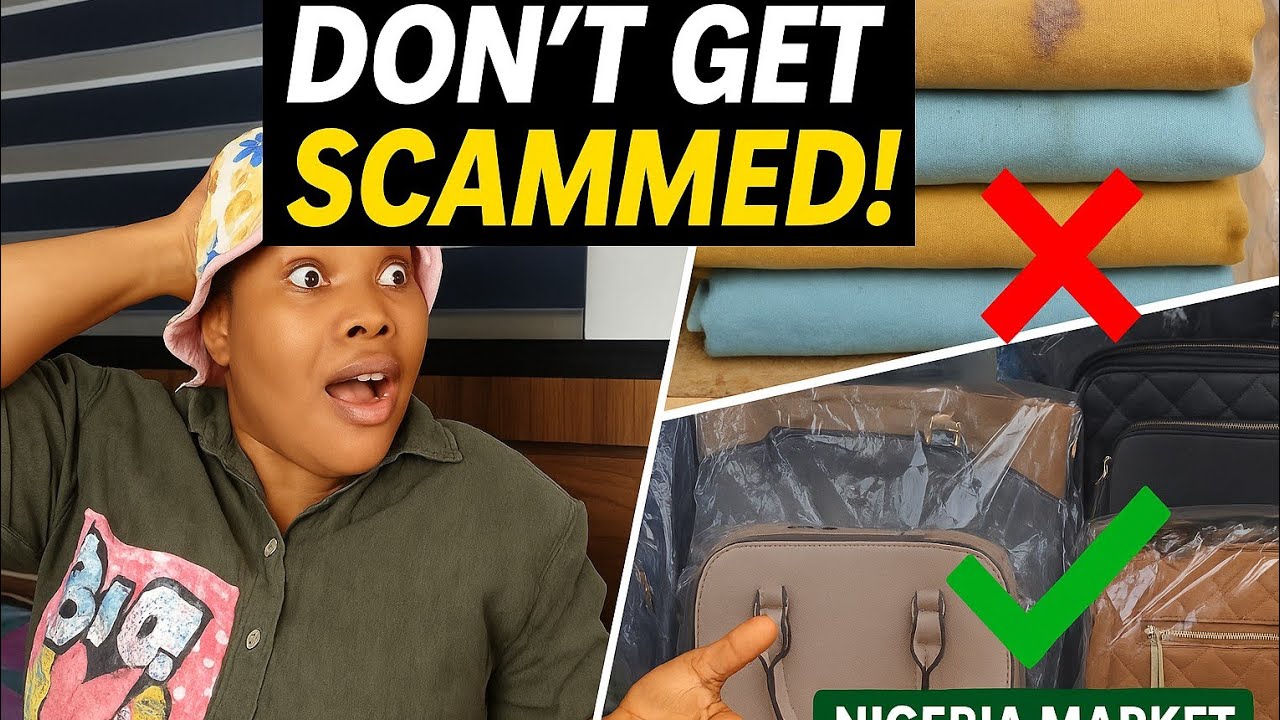 How to Find Trusted Wholesalers in Nigeria Markets Without Getting Scammed | Balogun, Onitsha, Aba