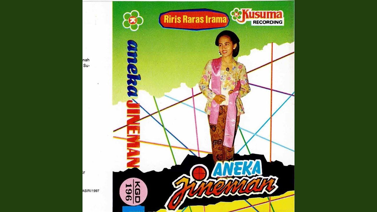 Jineman MARIKANGEN kasambet Lgm. NUSUL Sl.9