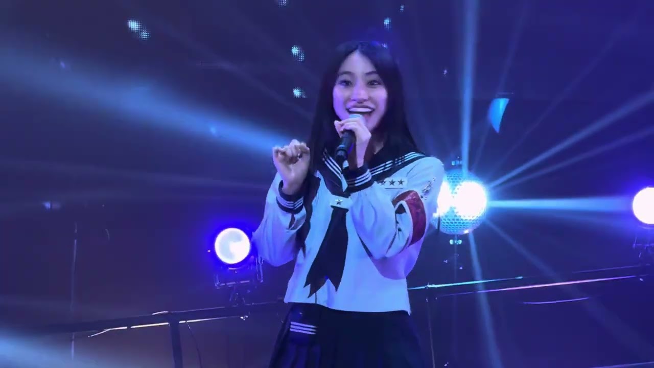 ⑧ オトナブルー　20250913 新しい学校はすすむツアーATARASHII GAKKO！ 新しい学校のリーダーズ東京昭和女子大＃新しい学校のリーダーズ#ATARASHIIGAKKO