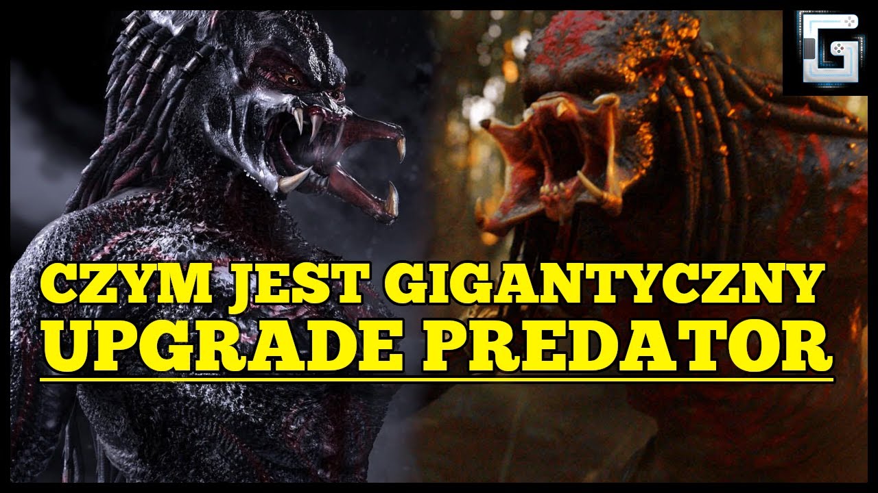 Czym jest Największy Predator Ultimate Alpha?