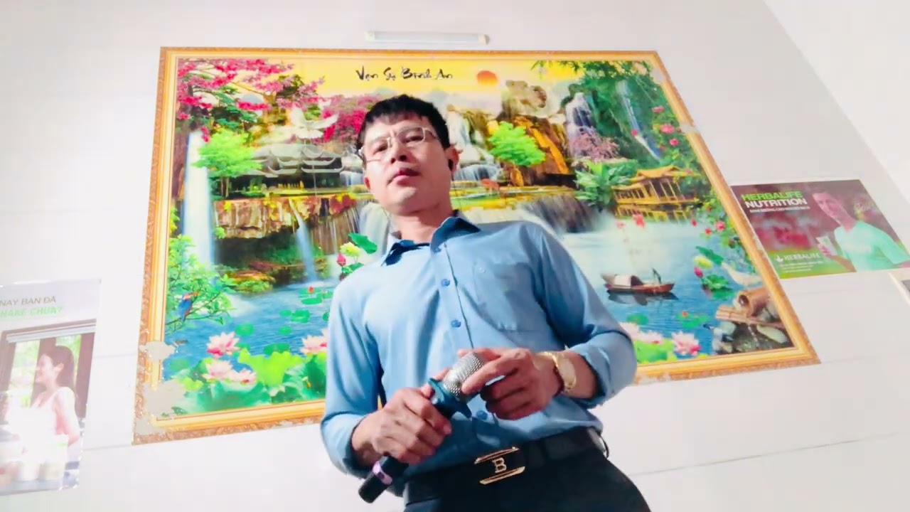 Chúa Mùa Xuân: Bùi Định Trình Bày.