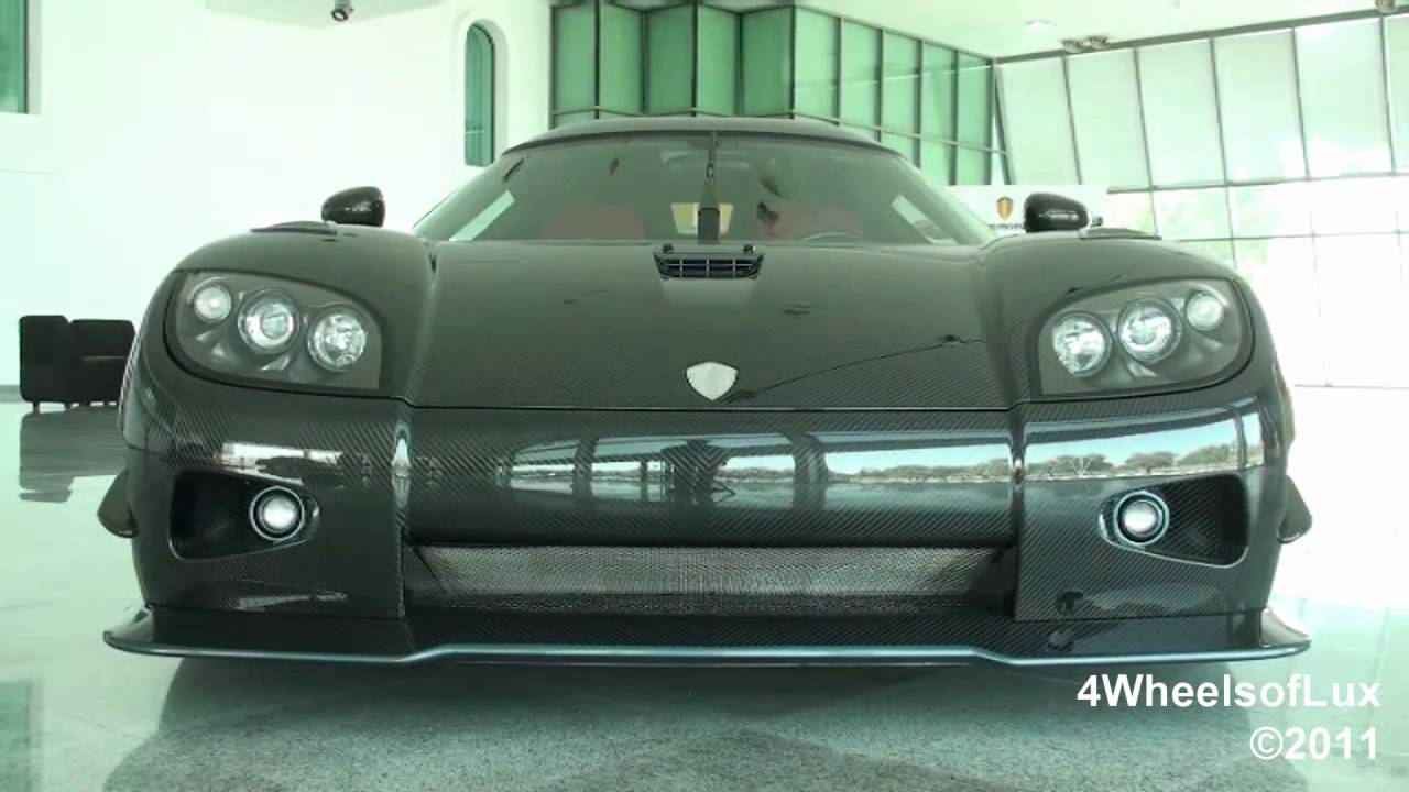 Koenigsegg CCXR Special Edition - 1 of 2