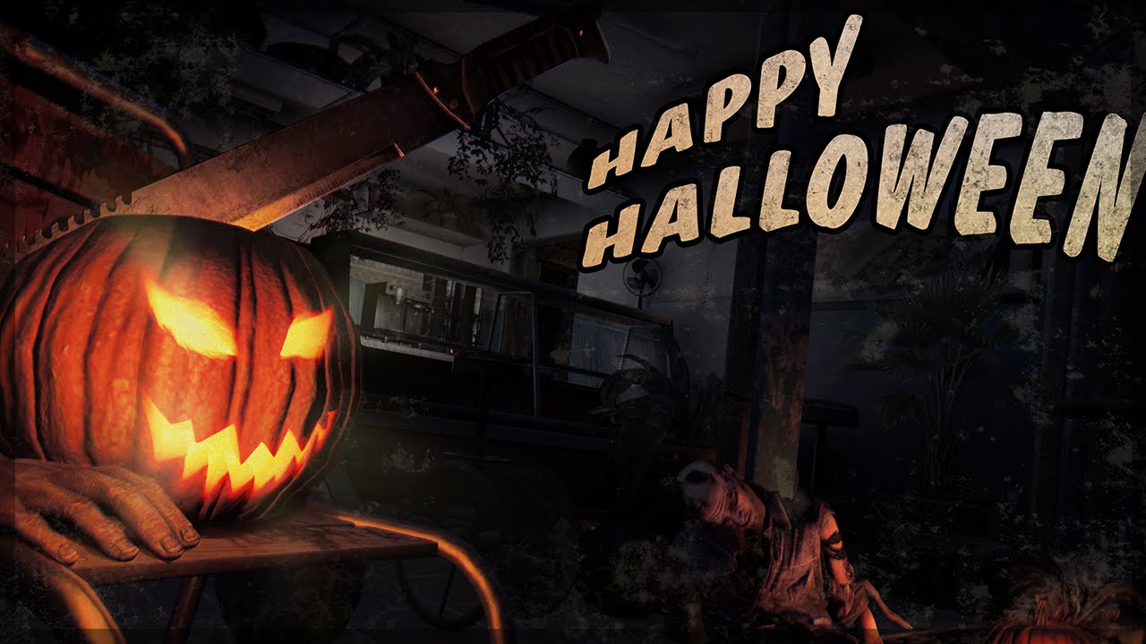 GTA 5 ONLINE UPDATE! HALLOWEEN DLC UPDATE SPECIAL! (GTA 5 ONLINE DLC THEME)