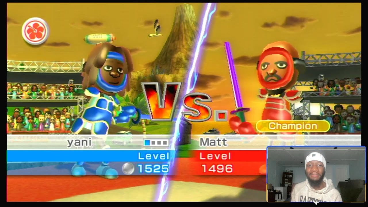 SWORDPLAY DUEL 100% COMPLETE | Wii Sports Resort Episode 1