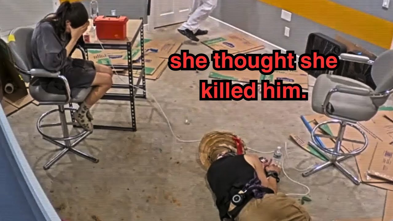 Sam Hyde Turned Fishtank Contestants Into Lab Rats For The Finale... And This Happened
