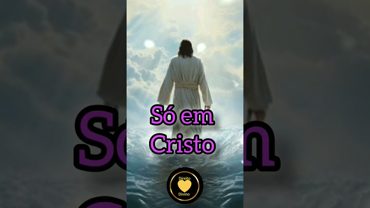 JESUS EST&Aacute; VOLTANDO #aleluia #jesuschrist #jesus #jesusislord #direitodivino