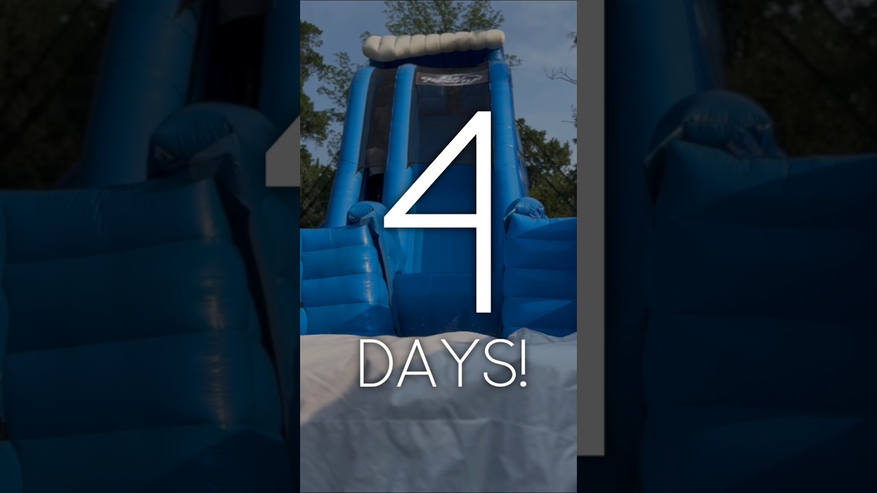 Simcha Countdown: 4 Days