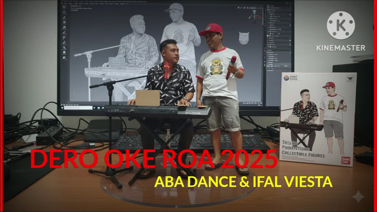 DERO COVER OKE ROA 2025 ABA DANCE & IFAL VIESTA FULL BASS