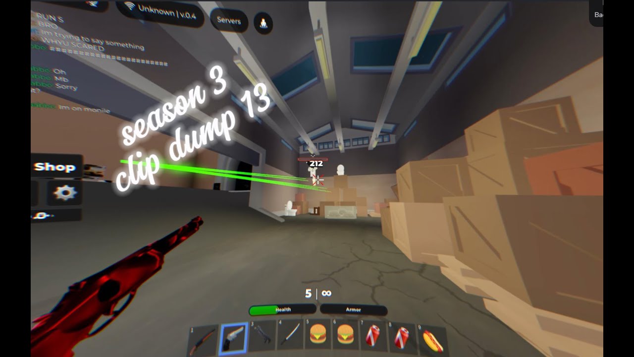 playing once a month is crazy in Da Hills // season 3 clip dump 13