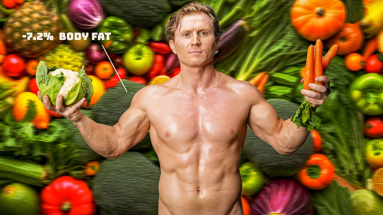 This 30-Day Diet Stripped 7% Body Fat Off Me &ndash; Here&rsquo;s What Happened