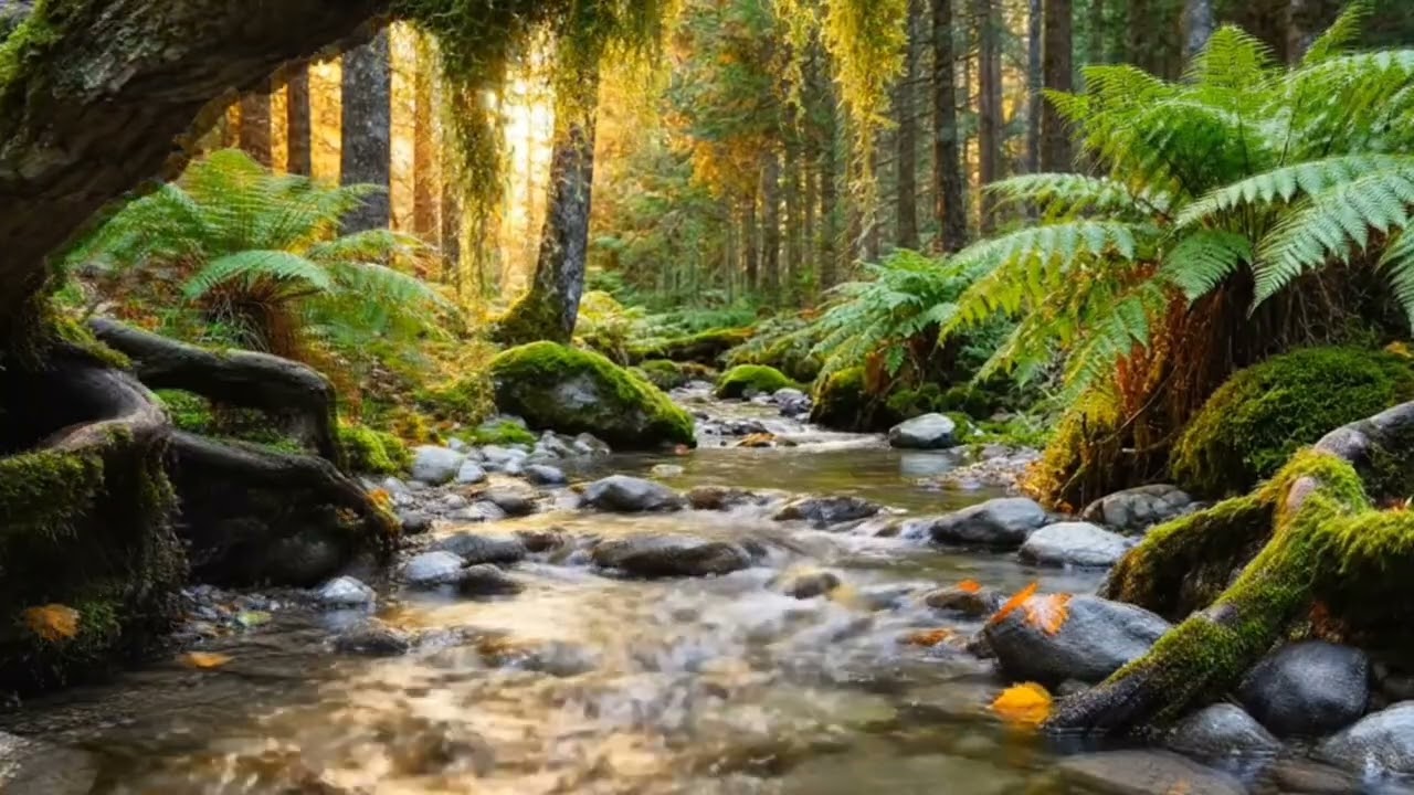 Spring is Here! Happy Bird Sounds & Refreshing Nature Sounds | 1 Hour Forest Sounds