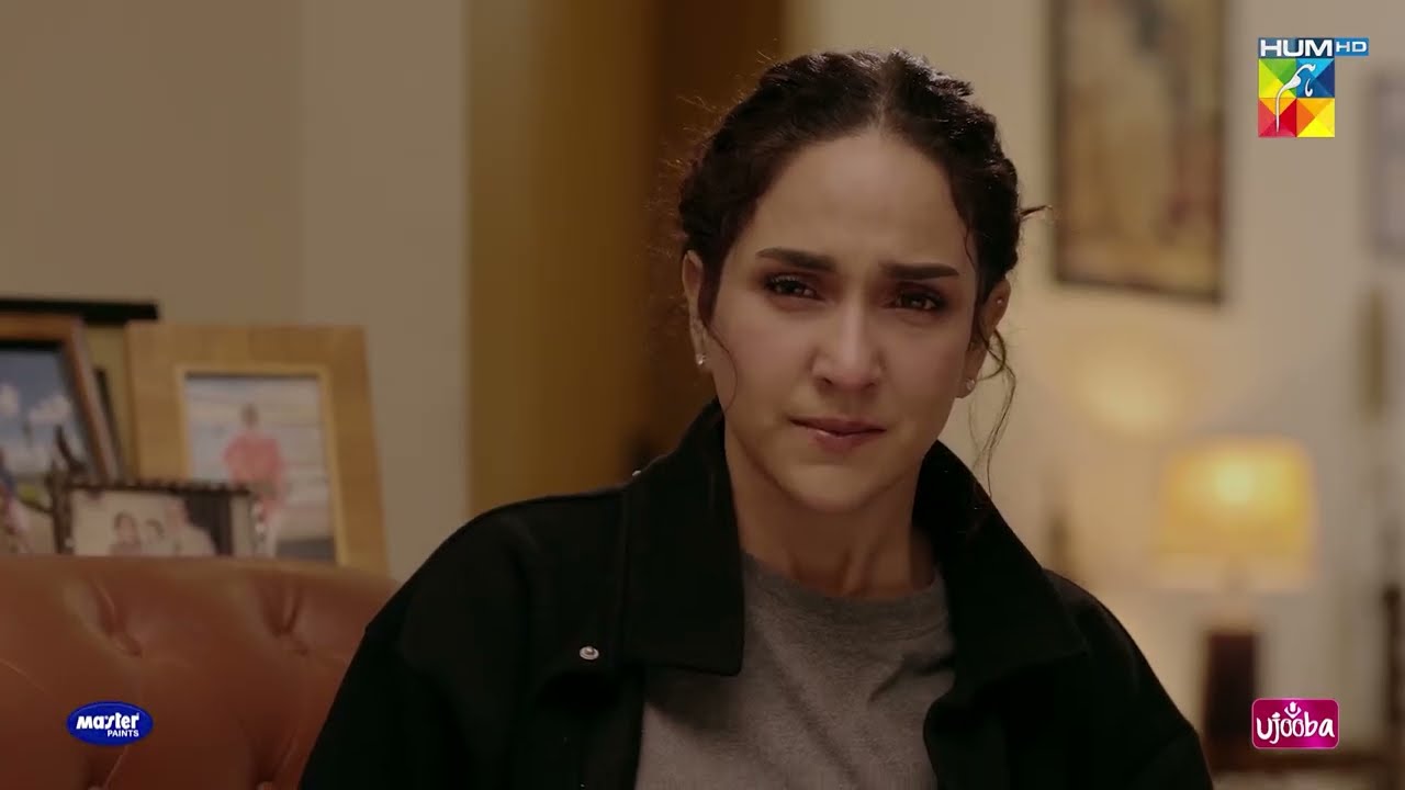 Saray Mard Bewafa Hoty Hein..! #muammadrama #sabaqamar - HUM TV