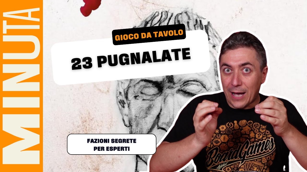 23 Pugnalate - Recensioni Minute [735]