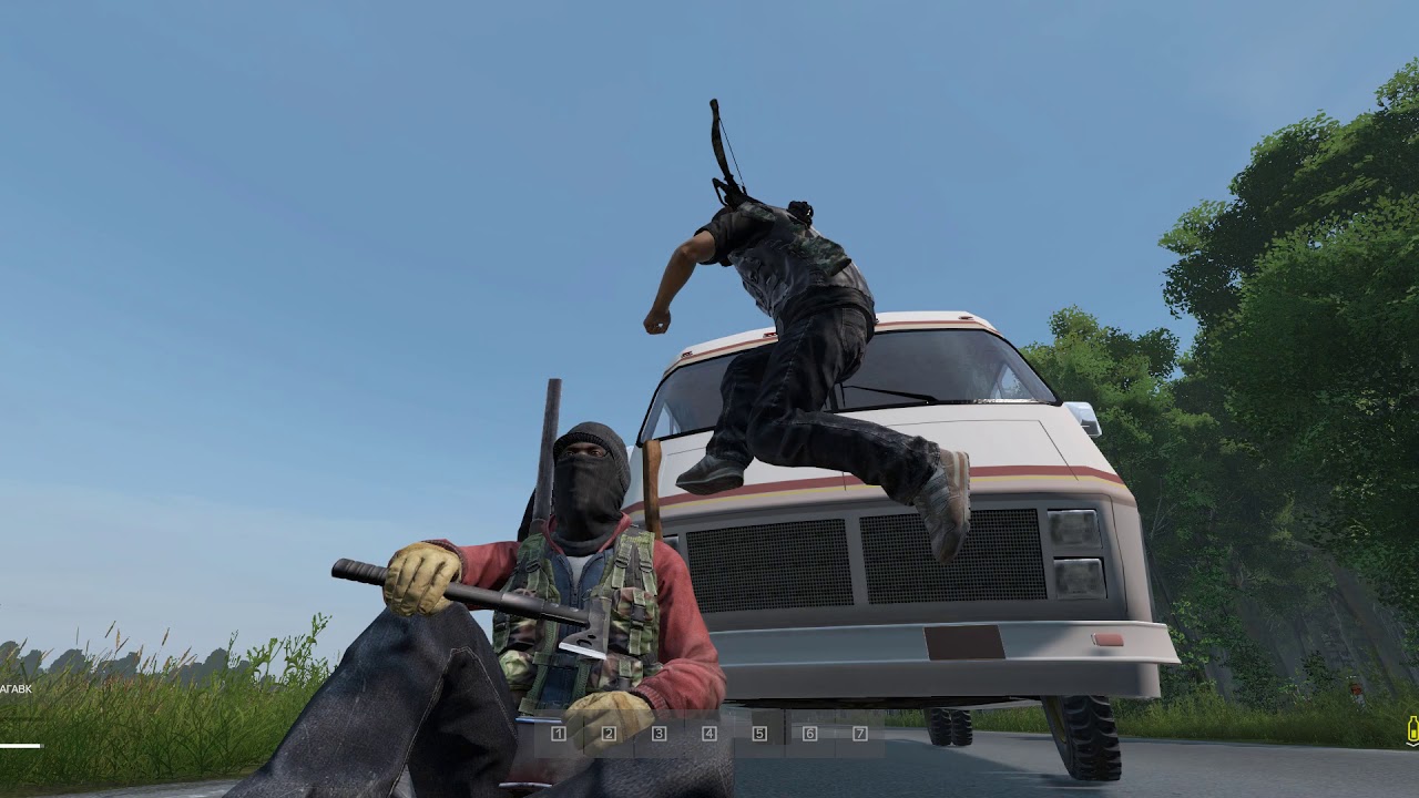 The Walking Dead RP | DayZ
