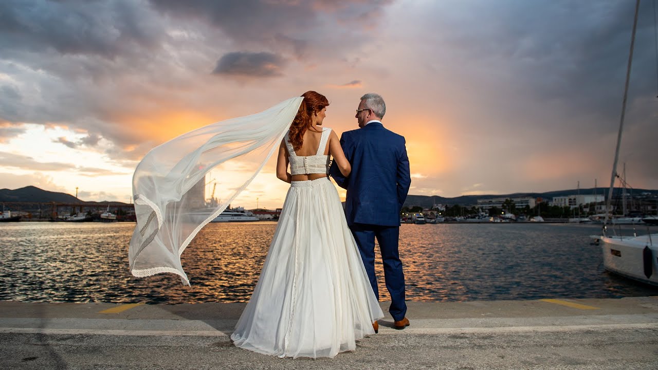 Wedding Video Teaser - Dimitra & Alexandros