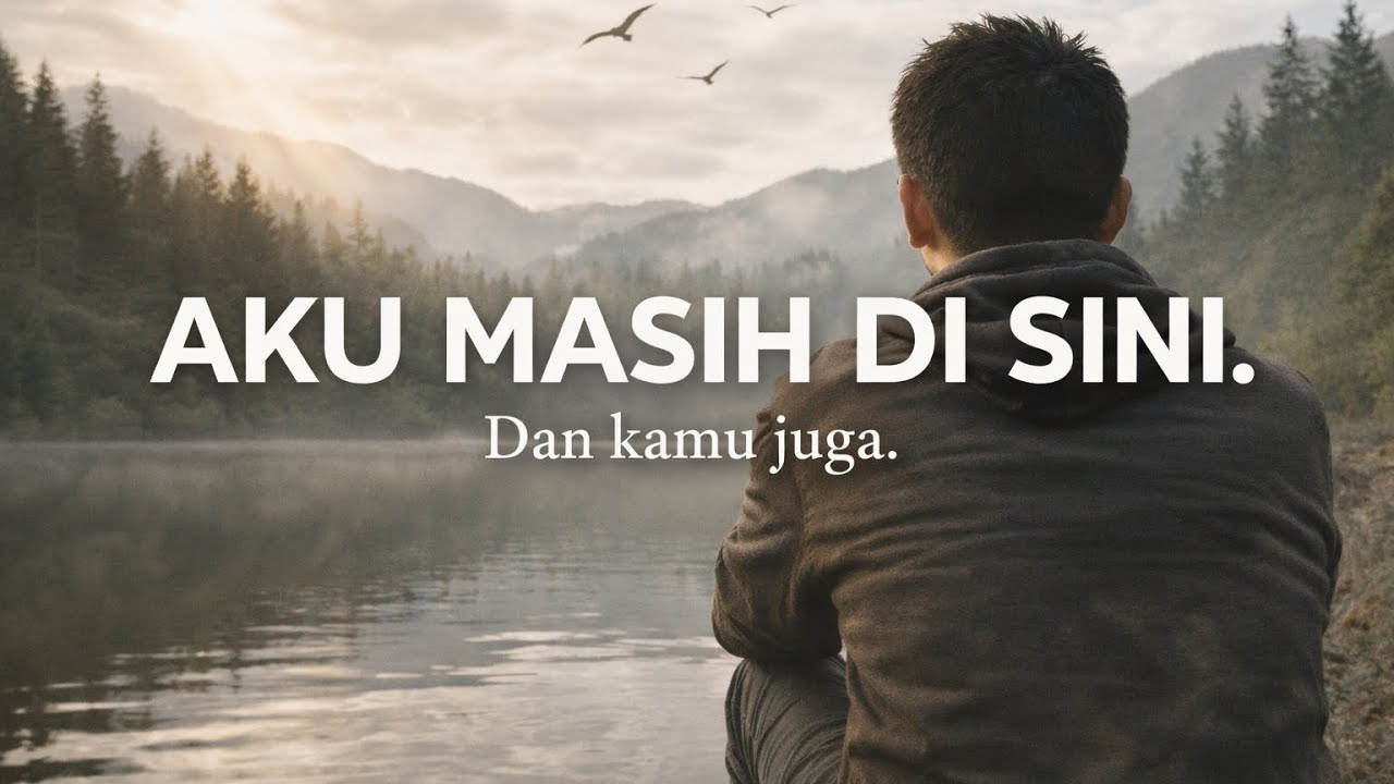 Masih Di Sini – Lagu Healing untuk Hati yang Lelah 