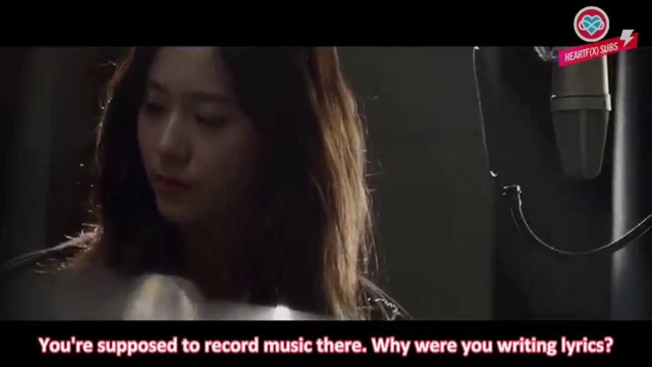 [HeartfxSubs] 150410 f(x) Krystal - Listen to My Song (eng)