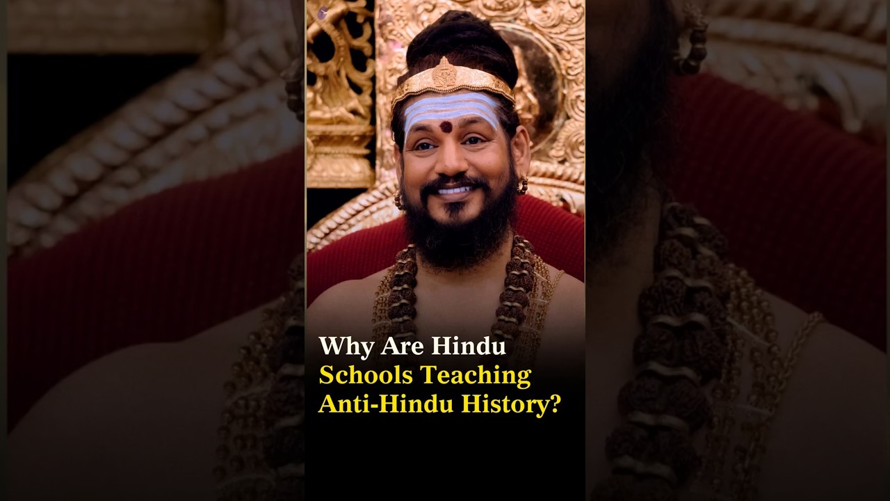 Stop Teaching Aurangzeb, Start Teaching Hindu Pride