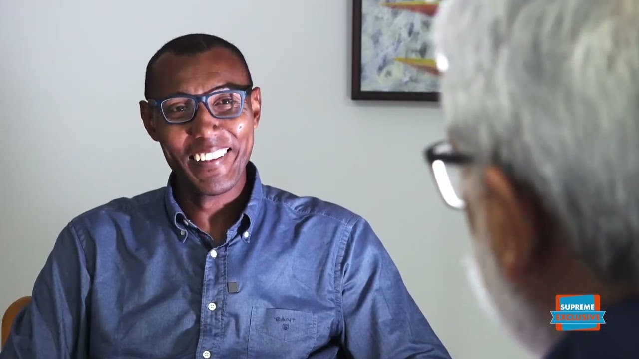 Supreme Exclusive: Staatsolie CEO Annand Jagesar over de toekomst van de olie-industrie in Suriname