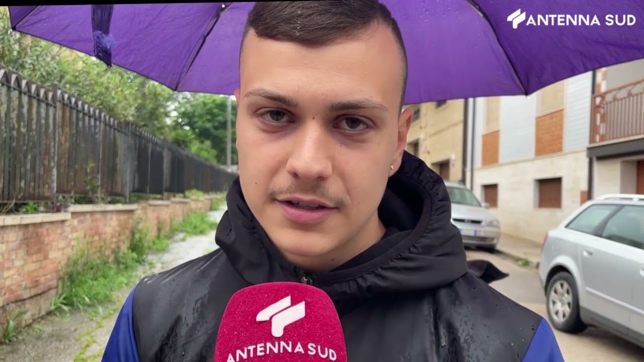 15 maggio 2023 - Torremaggiore, l'addio a Jessica