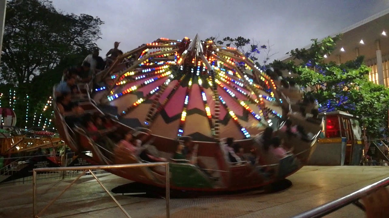 Spinner - Sri Lankan Carnival @BMICH 2019 - Shopping Festival