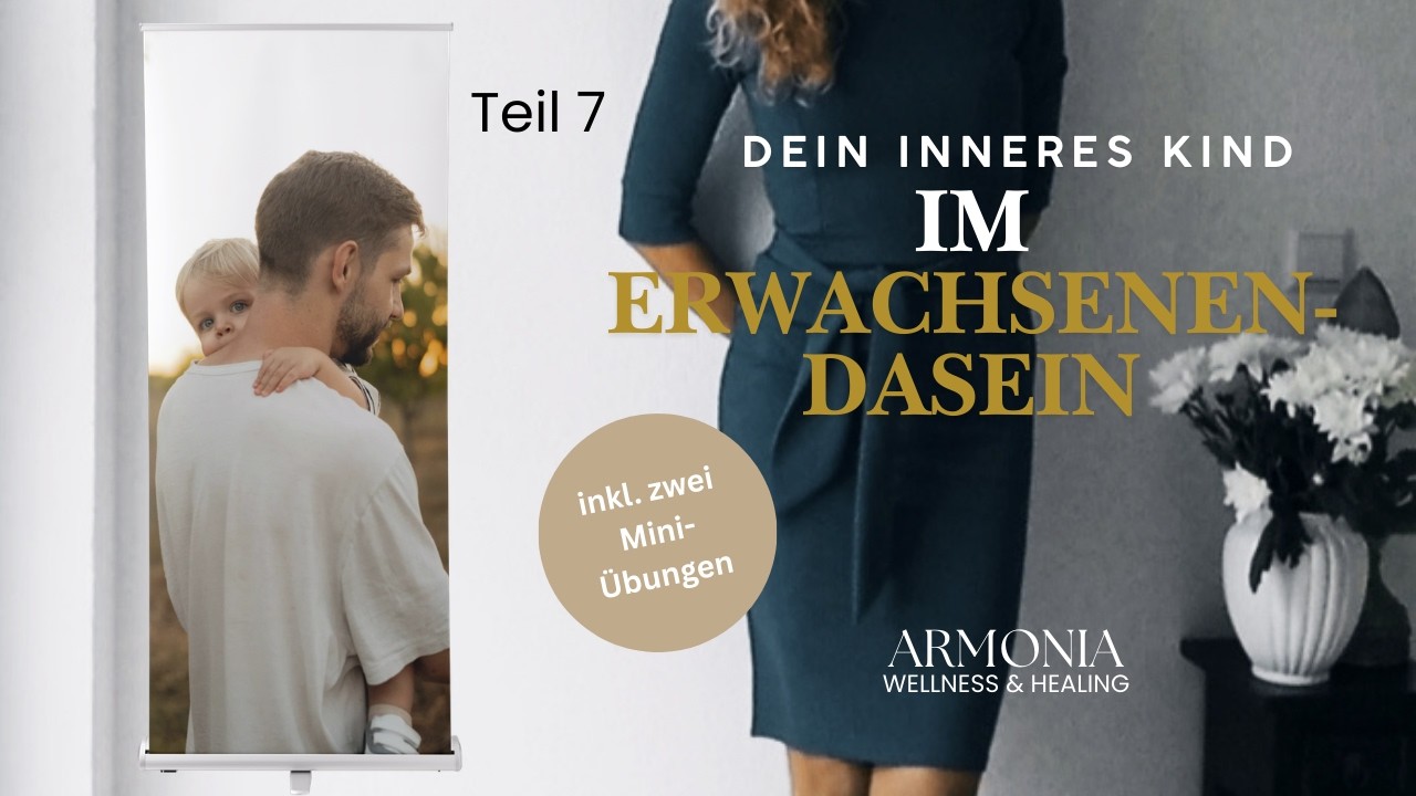Das innere Kind im Erwachsenendasein
