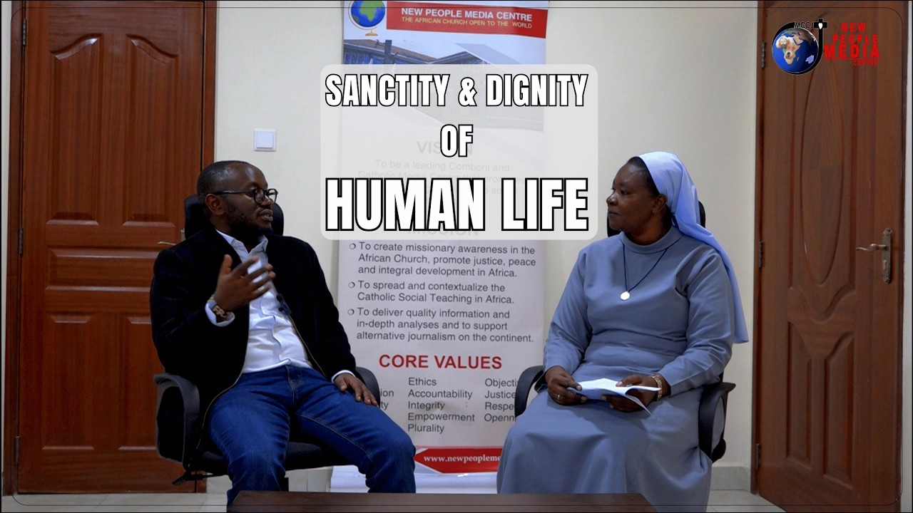 Week 3 Lenten Reflection: Protecting the Sanctity and Dignity of Human Life | Fr. Jean-Paul Katembo
