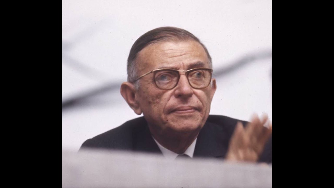 Sartre : Peut-on se libérer du passé? Le temps (bac philo cours 8 ).