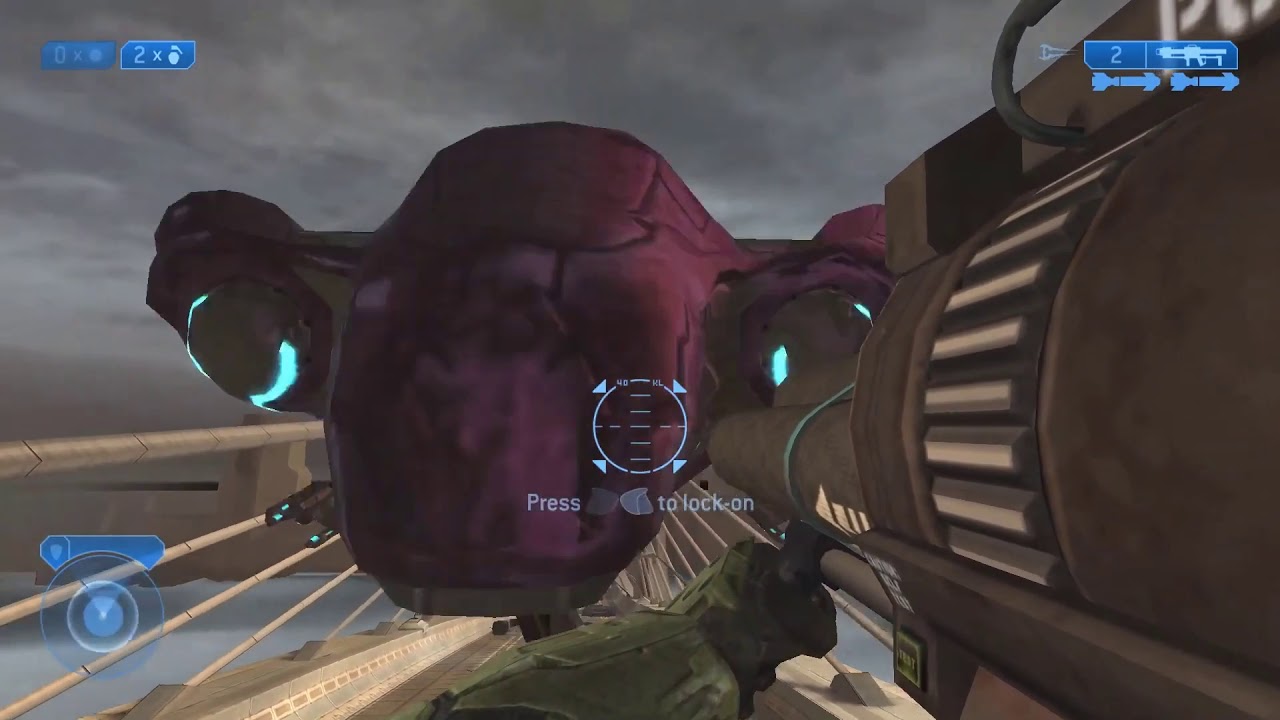 Halo 2 Anniversary Easy Segmented in 1:01:37 (With Commentary)