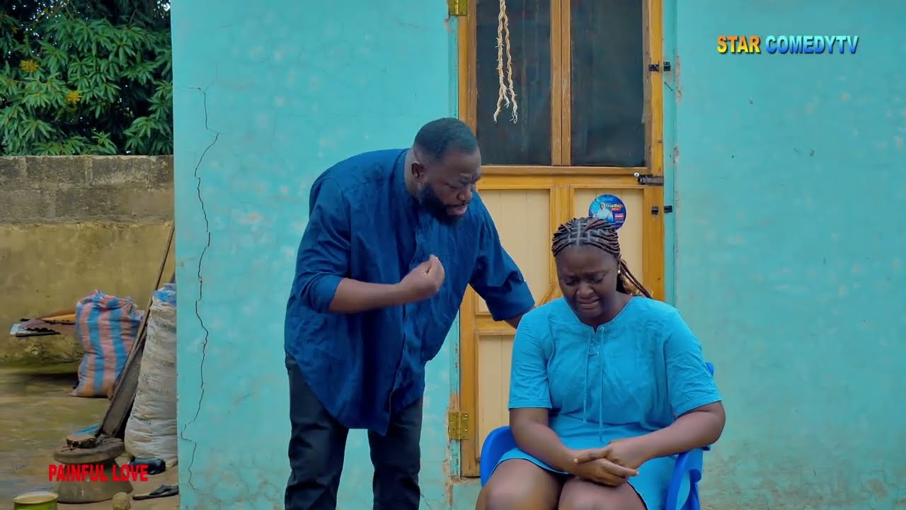 PA!NFUL LOVE 💕 episode 1 MORAL, MARCUS, ADEAPENA, GIFTY, BLACK, H1, MAA GIFTY, ESTHER, ATUU