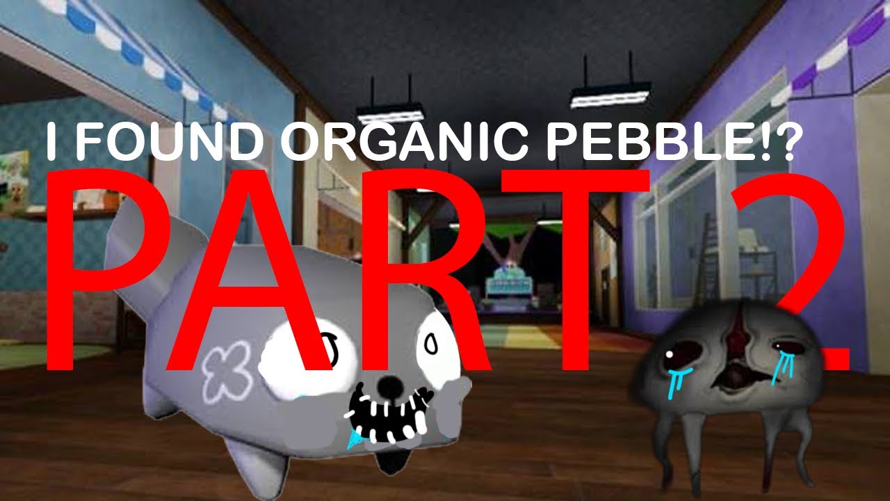 ORGANIC PEBBLE BANNED MY ACCOUNT…