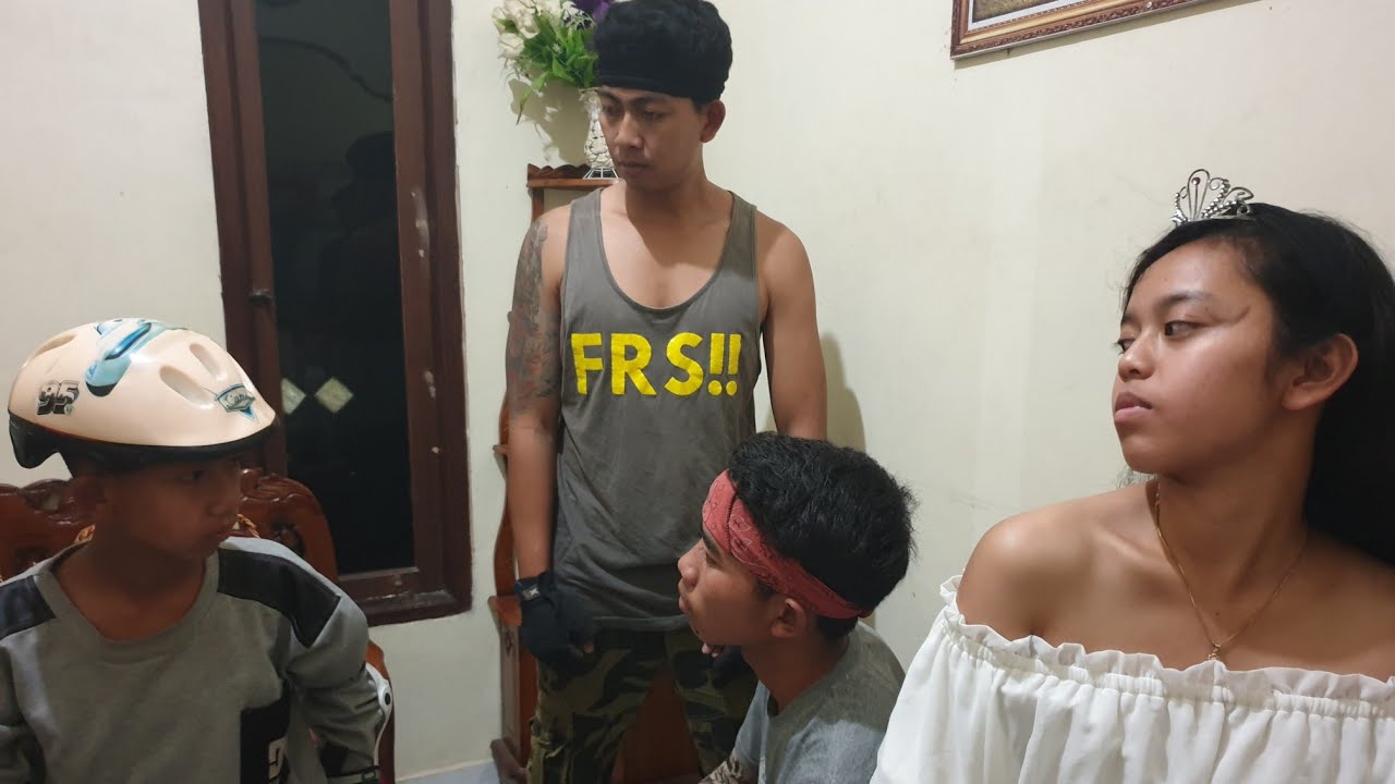 DRAMA SHIVA DIDUNIA NYATA EPISODE 17, PREMAN SALTING! | Mikael Family