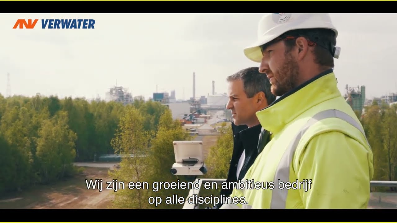 Bij Verwater is ervaring niet vereist, ze bieden een heel opleidingstraject aan