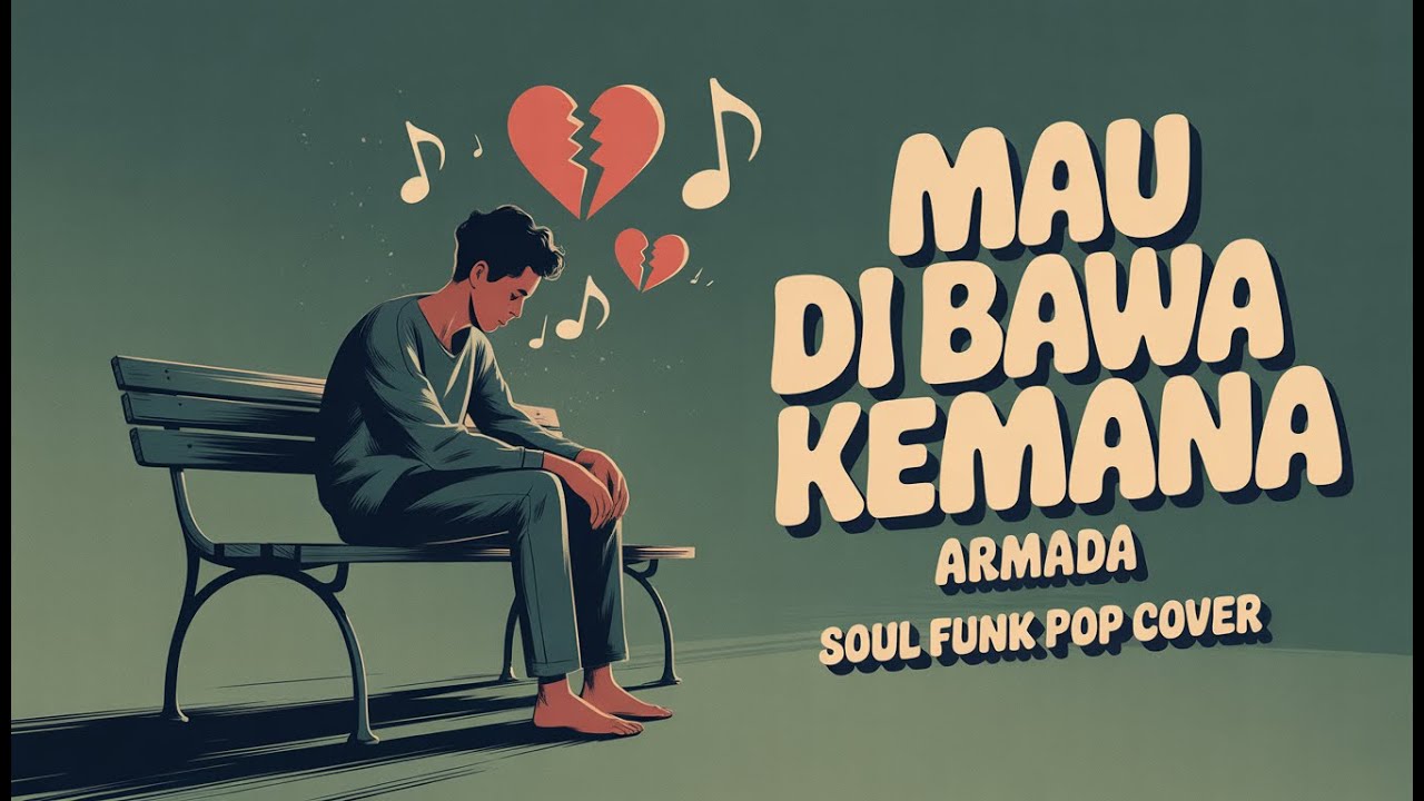 MAU DI BAWA KEMANA • ARMADA • SOUL FUNK VERSION • COVER BY NUSANTARA GROOVE
